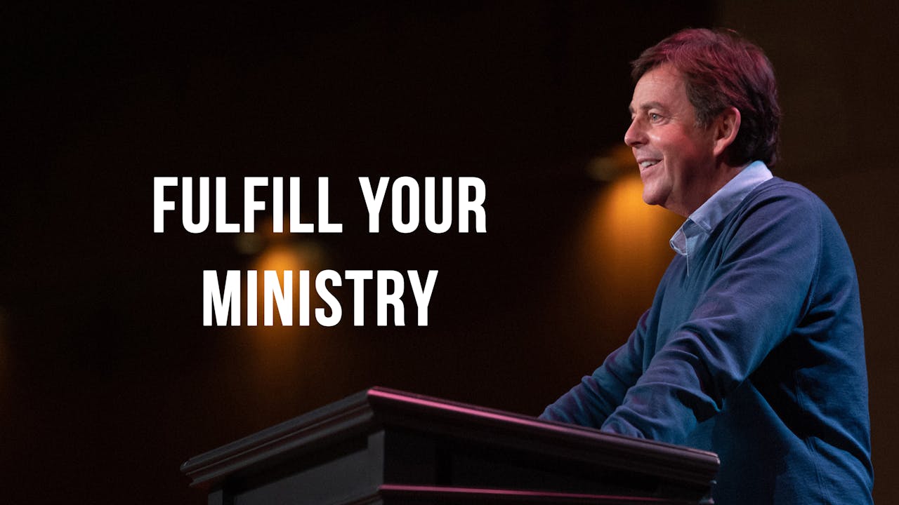 Fulfill Your Ministry Alistair Begg Guard the Truth Volume 4