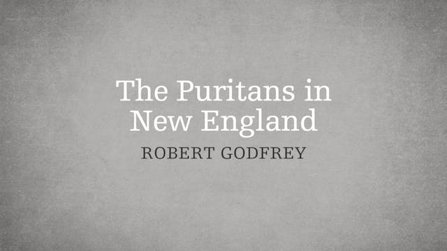 The Puritans in New England - P4:E7 -...
