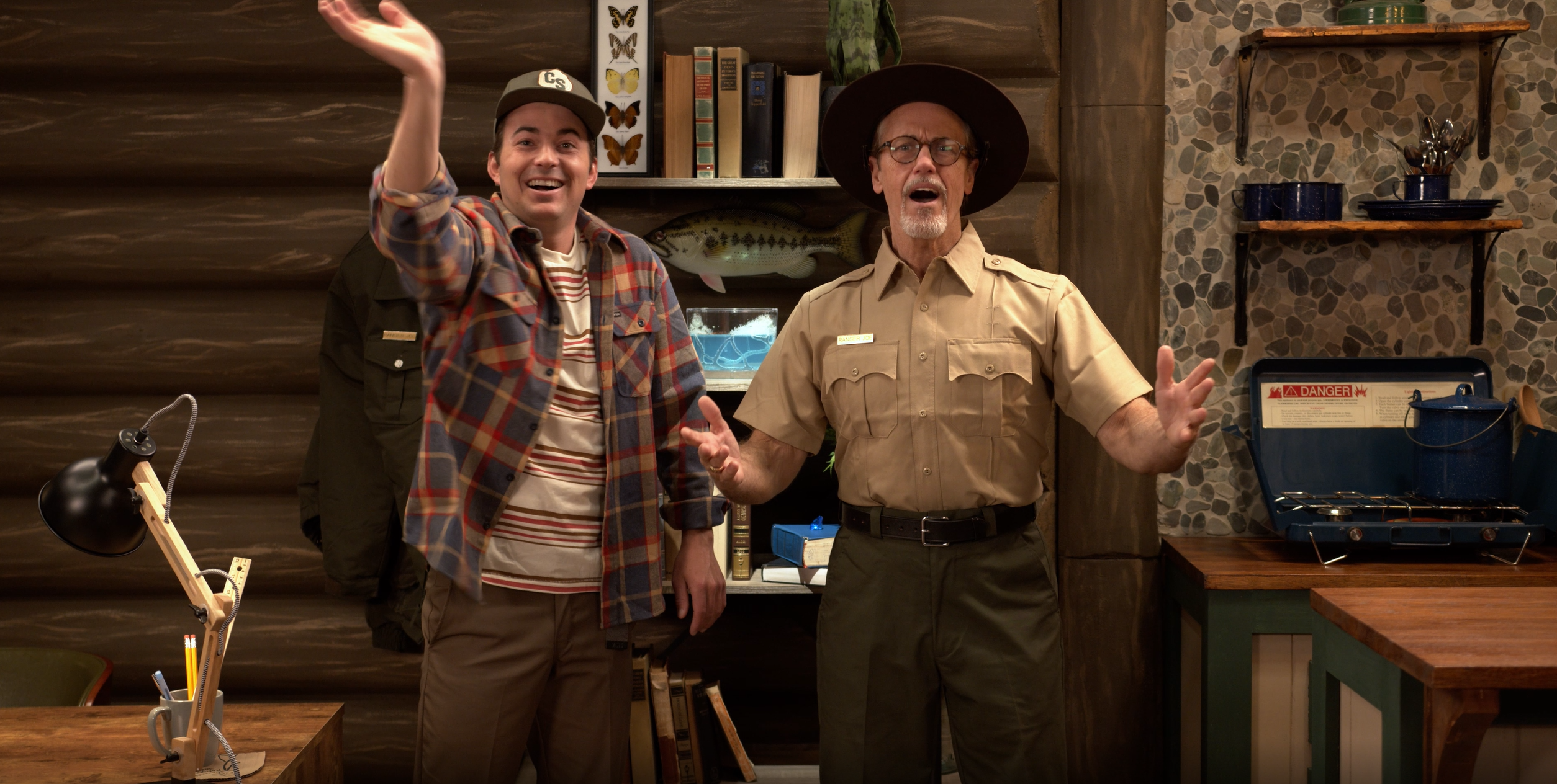 Ready Player Bobby - S2:E1 - Adventures with Ranger Joe