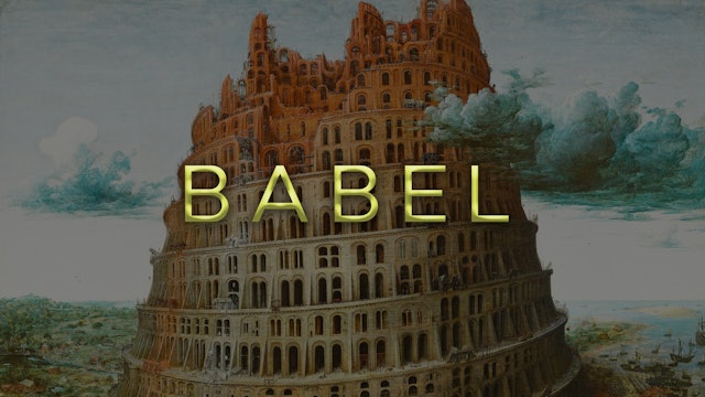 Babel - E.1 - Narratives - Emilio Ramos