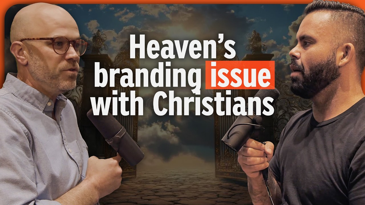 What Will Heaven Be Like? | Matt McCullough - Room For Nuance