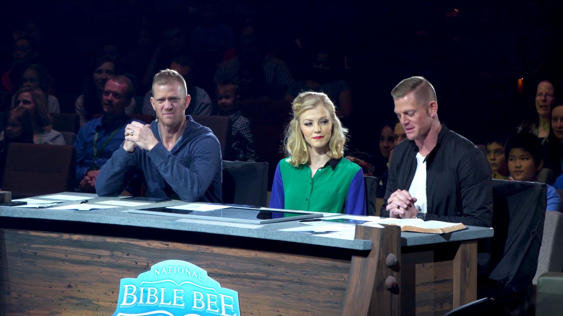 Primary Semi-Finals (Ep. 1) - National Bible Bee Competition 2018