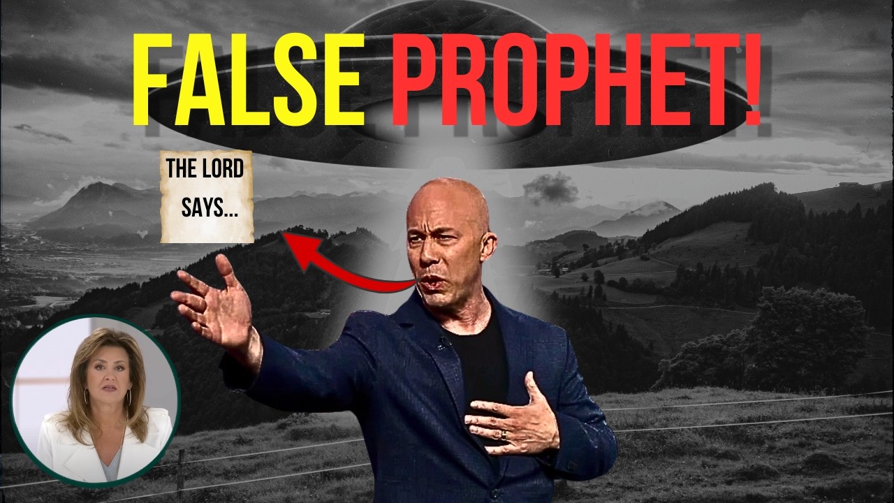 From UFOs to Joni Lamb: Why Joseph Z IS a False Prophet - Long for Truth