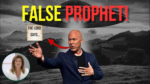 From UFOs to Joni Lamb: Why Joseph Z ...