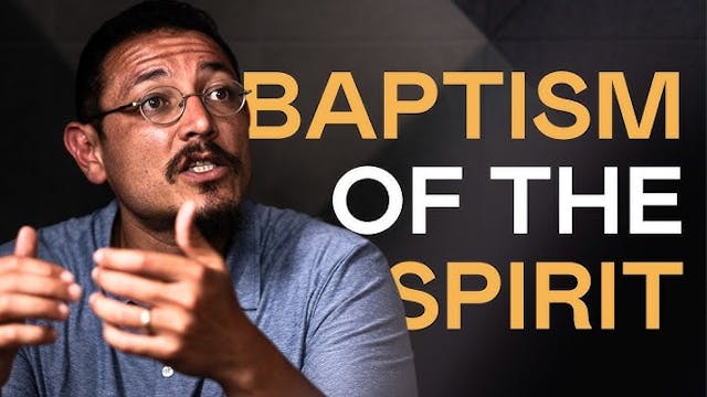 What Is the Baptism of the Holy Spiri...