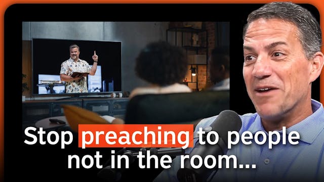 New to Preaching? Watch This! | Scott...