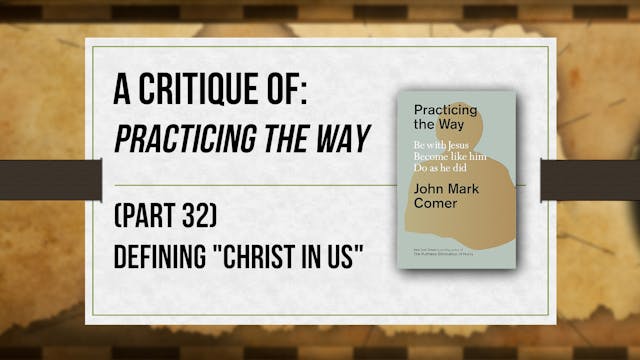 A Critique of Practicing the Way (Par...