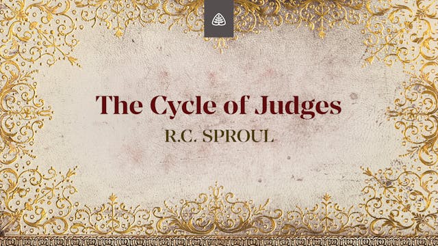 The Cycle of Judges - E.13 - Dust To ...