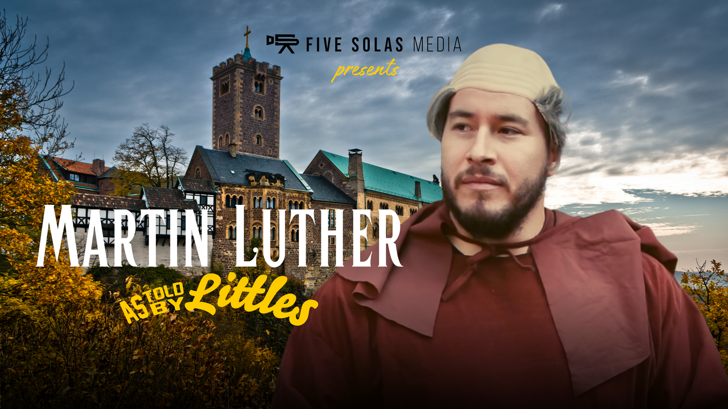Martin Luther - As Told By Littles