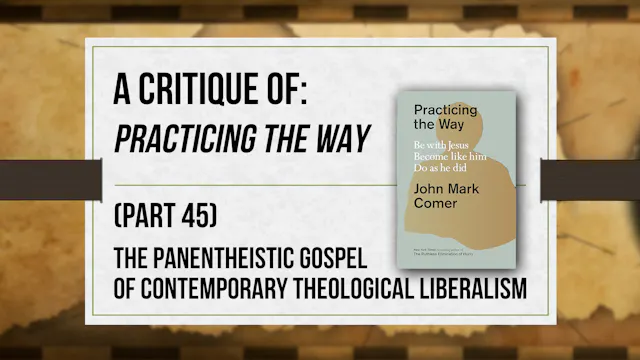 A Critique of Practicing the Way (Par...