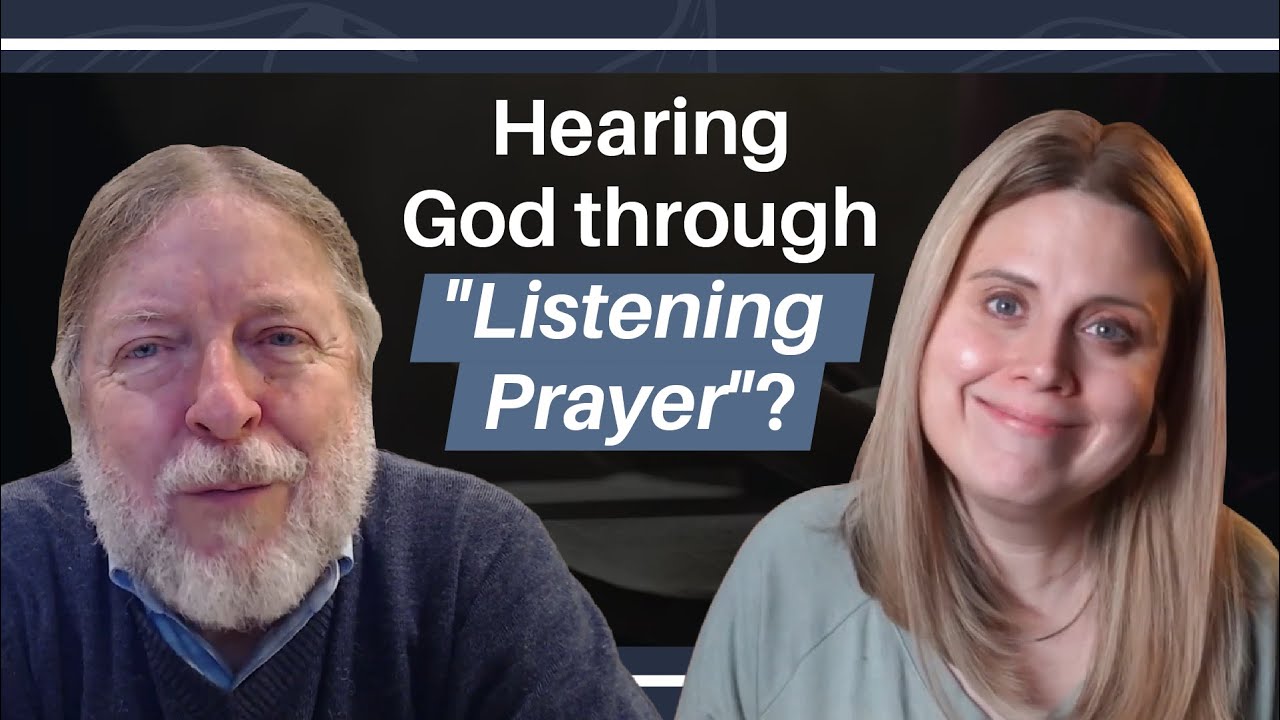 The "Hearing God" Mistake, Part 2 - E.23 - Holly Pivec & Doug Geivett