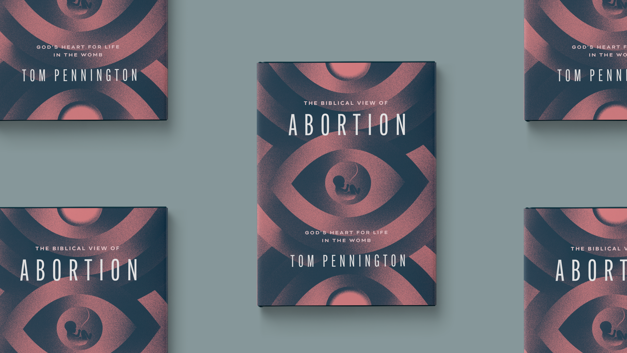 The Biblical View of Abortion - Tom Pennington Book Trailer 