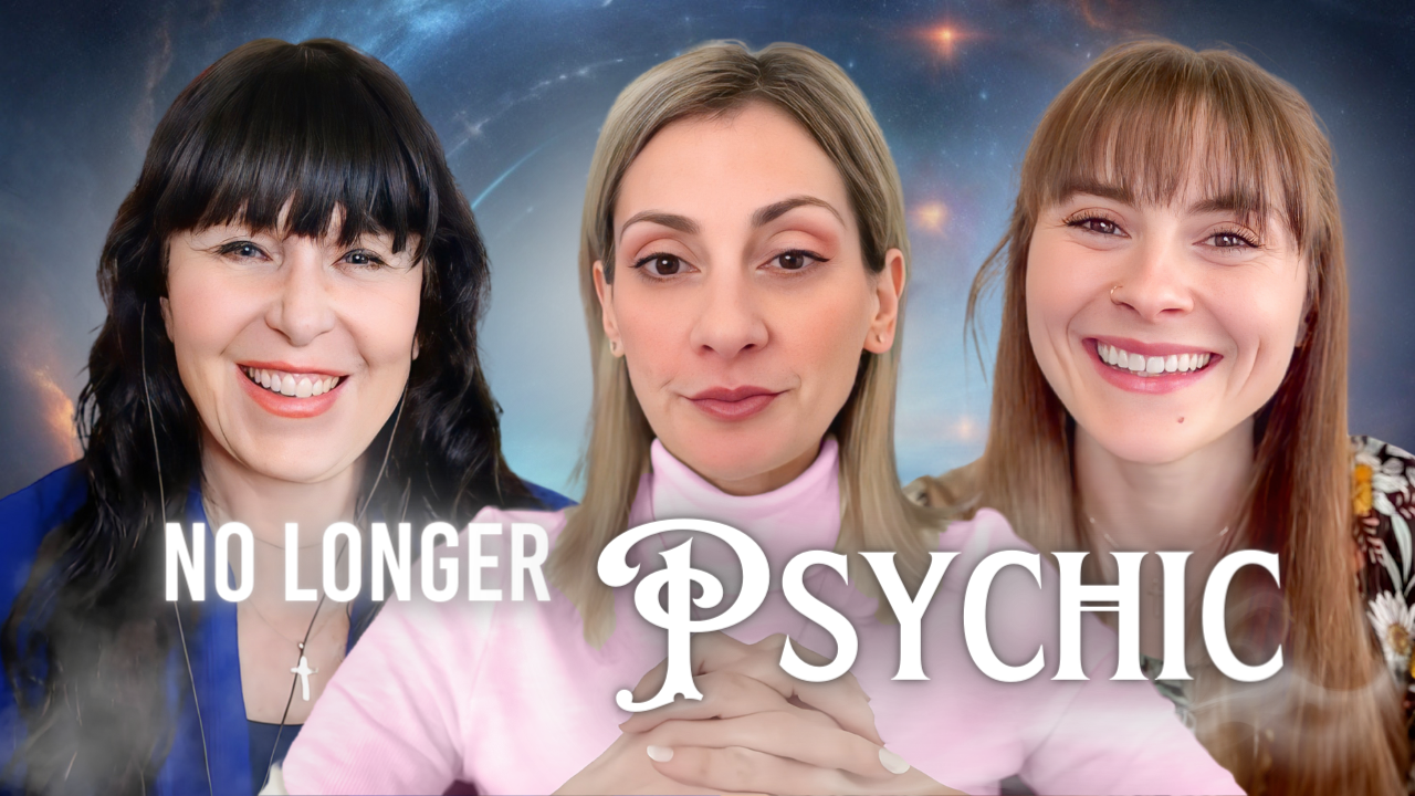 How God Set Us Free From Psychic Curses - E.6 - New Age to New Heart