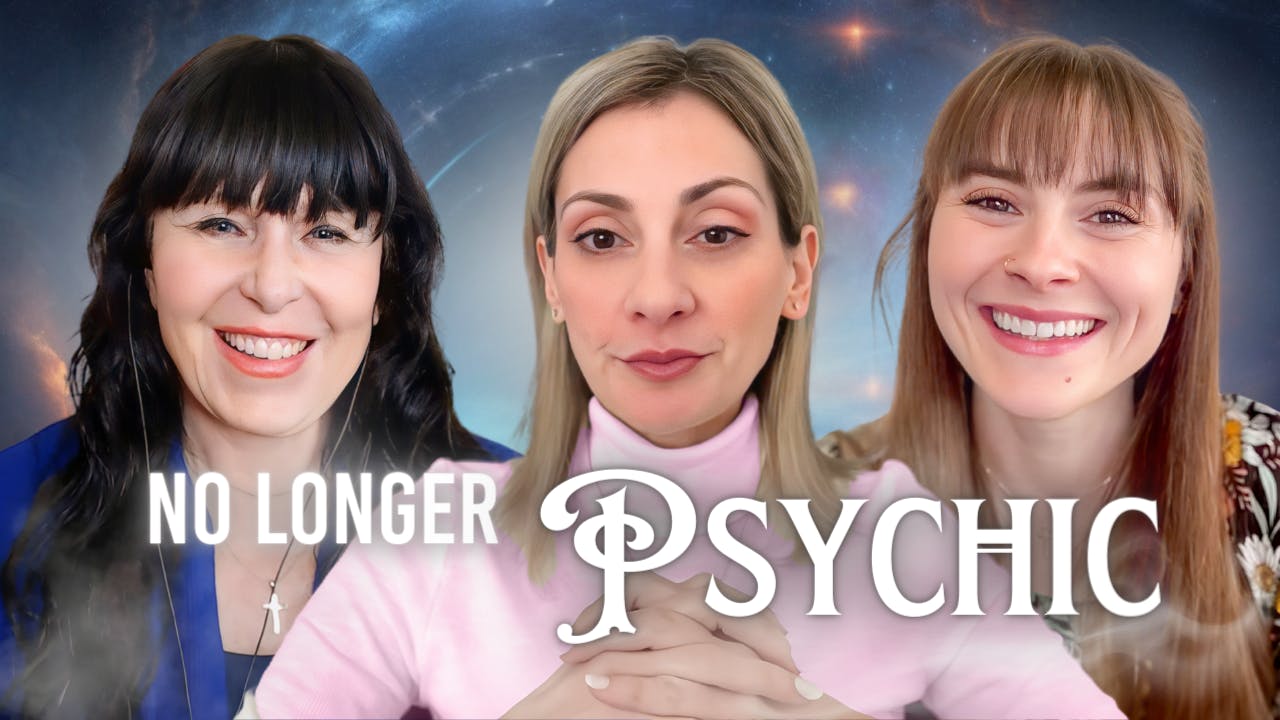 How God Set Us Free From Psychic Curses - E.6 - New Age to New Heart ...