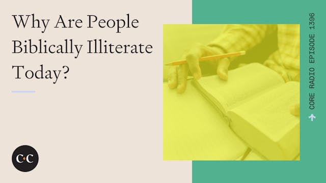 Why Are People Biblically Illiterate ...