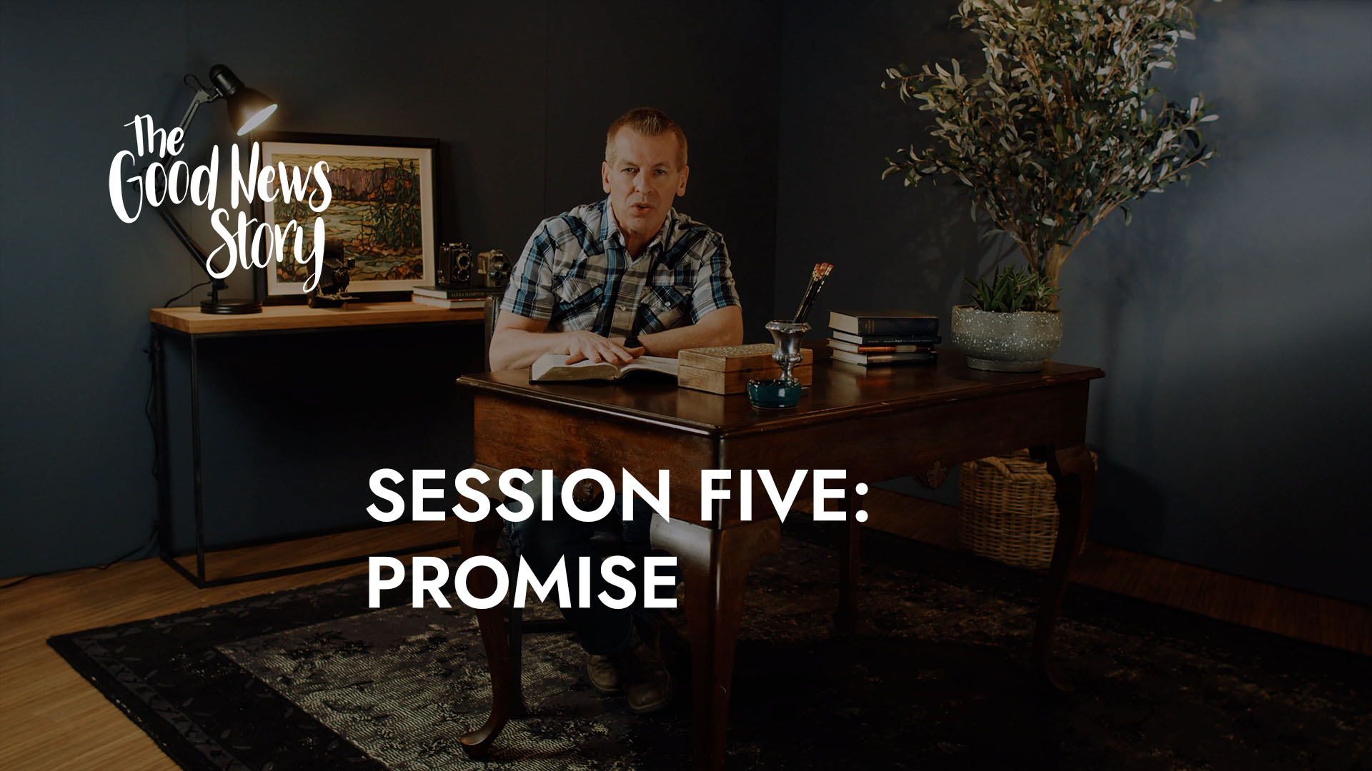 Promise - 05 - The Good News Story