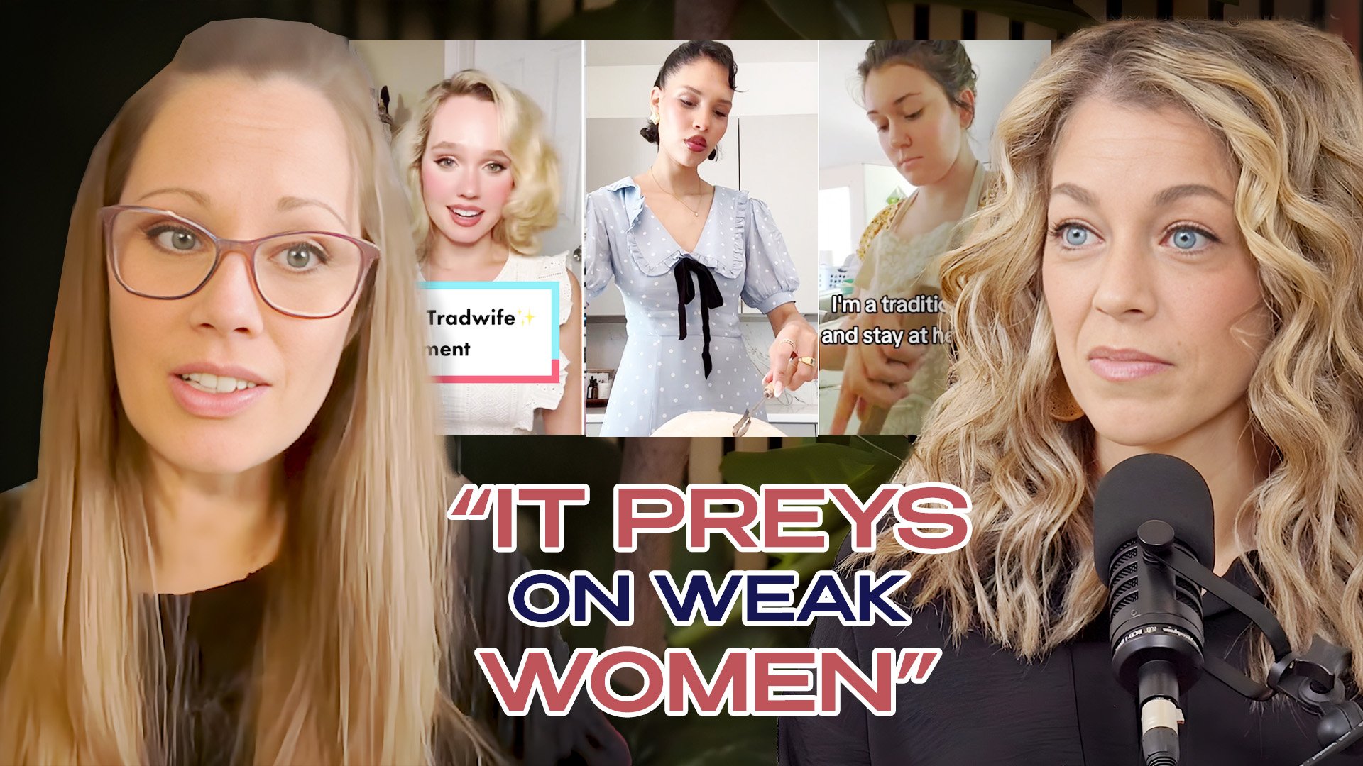 Is Being a “Trad Wife” Biblical? - Date Night