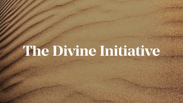 The Divine Initiative - E.6 - Chosen ...
