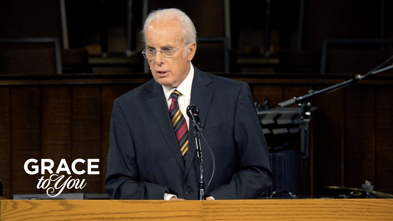 Christ Is All - Grace to You TV