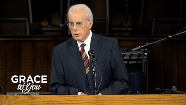 Christ Is All - Grace to You TV