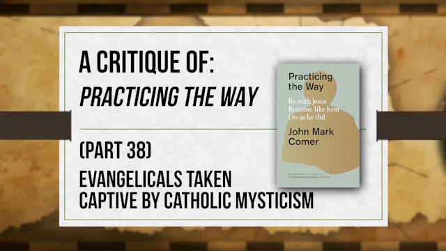 A Critique of Practicing the Way (Par...
