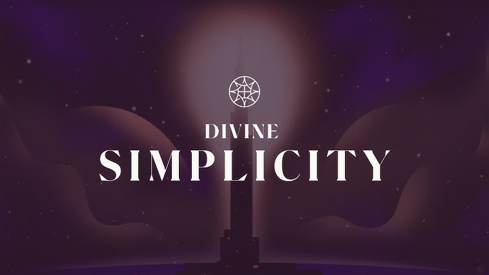 Divine Simplicity - Kevin DeYoung