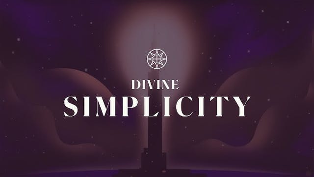 Divine Simplicity - Kevin DeYoung