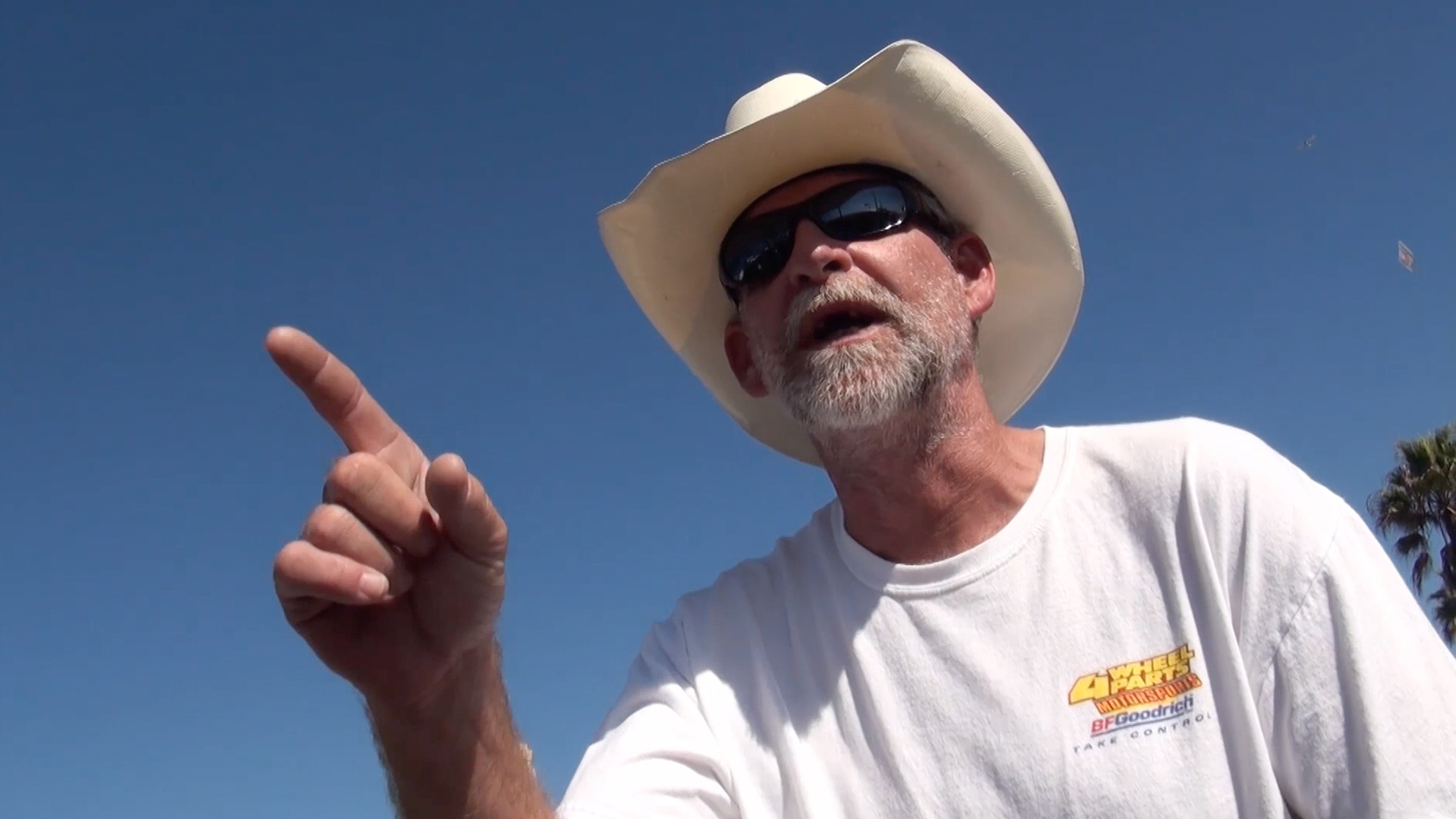 Ray Comfort vs. Cowboy - S5:E1 - The Way of the Master