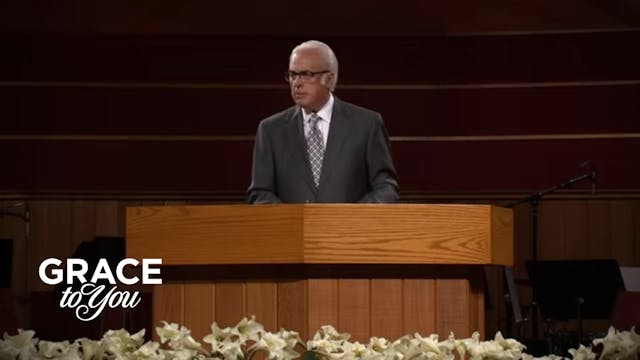 Through Christ, Life, Part B - Grace ...