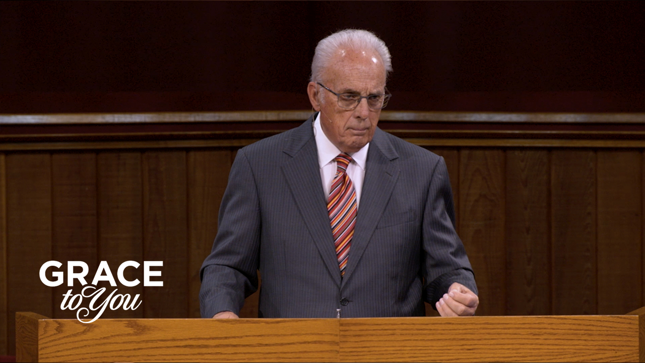 The Inescapable Corruption of Sin - Grace to You TV