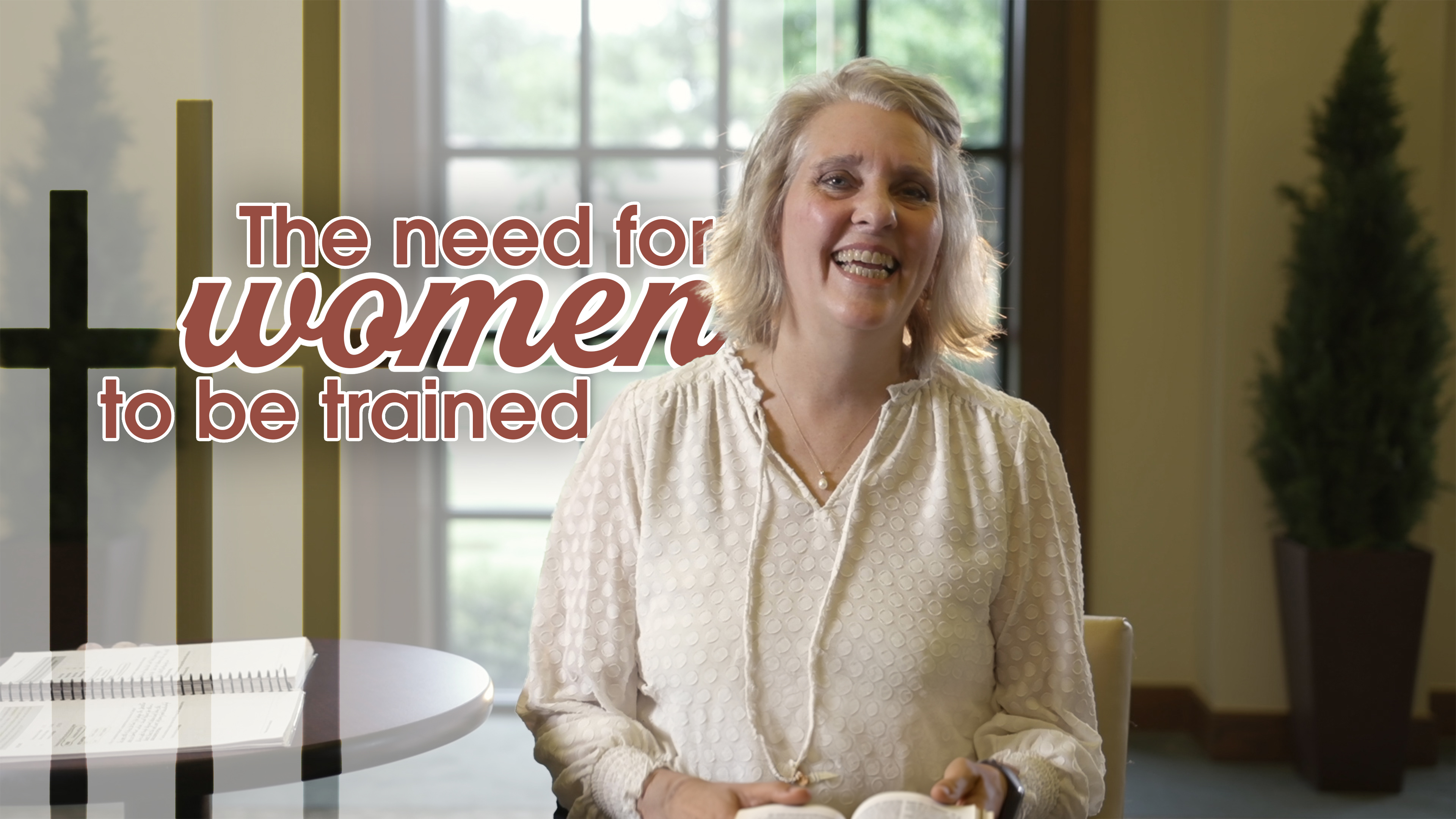 Becoming A Biblical Leader - Women’s Edition - XL Ministries