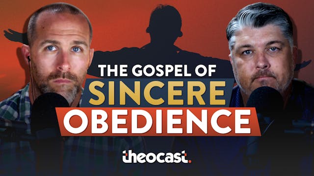 The Gospel of Sincere Obedience - The...