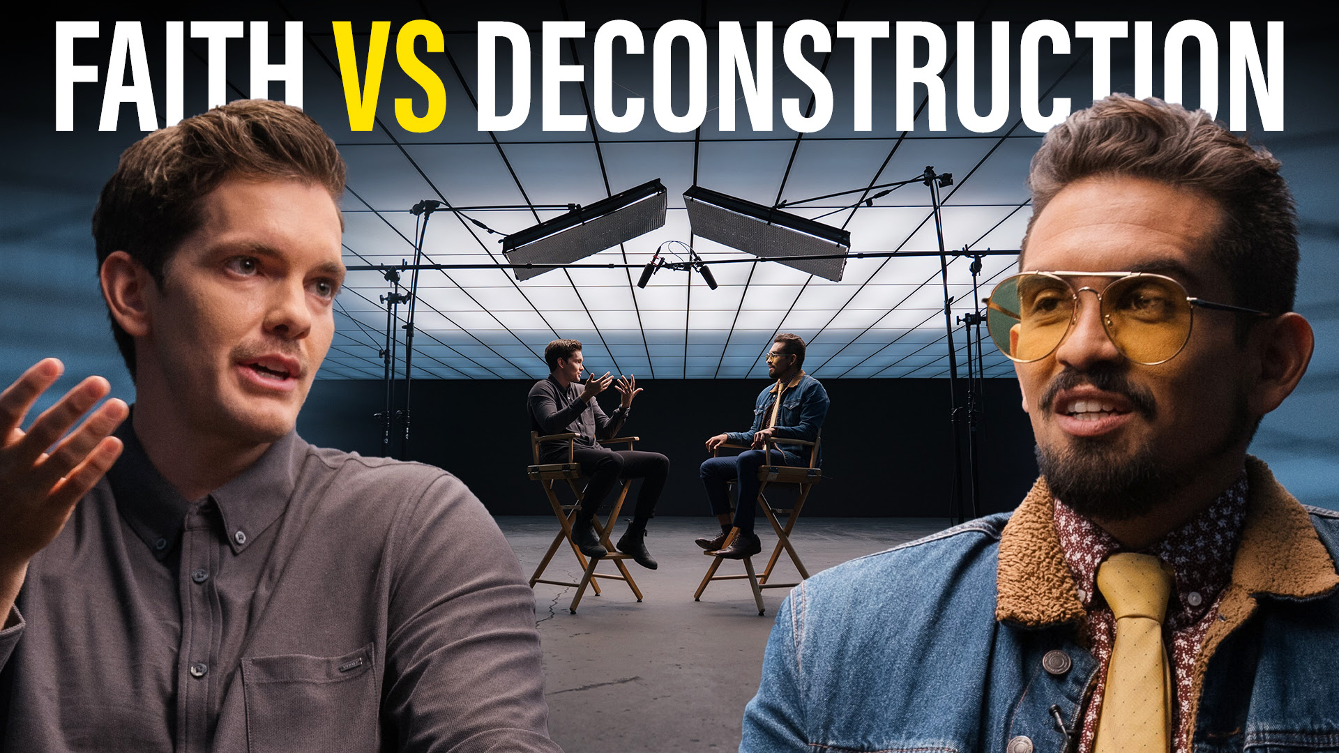 Faith VS Deconstruction: Can Two Pastors' Kids Agree? - Honest Discourse