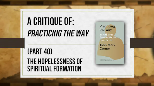 A Critique of Practicing the Way (Par...