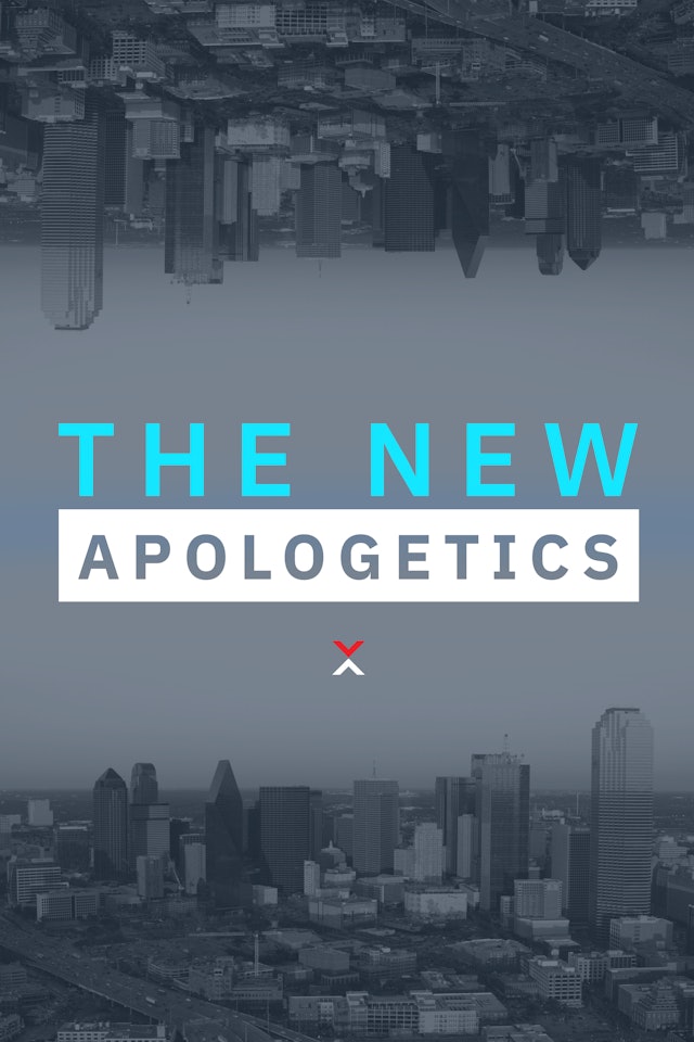 The New Apologetics - Emilio Ramos