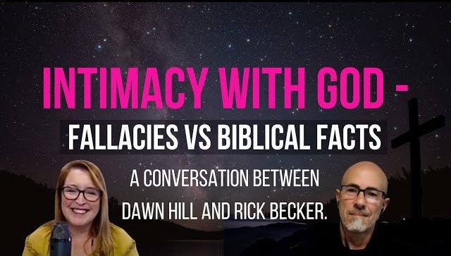 Intimacy with God: Fallacies vs. Biblical Facts - Famine in the Land