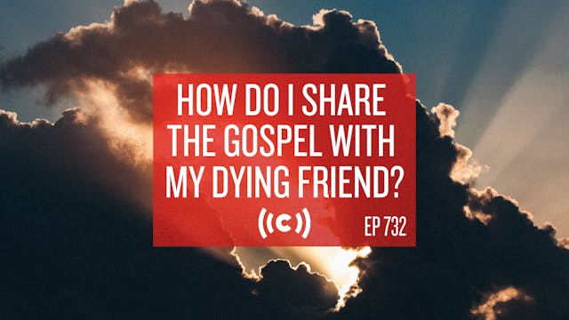 How Do I Share the Gospel with My Dyi...