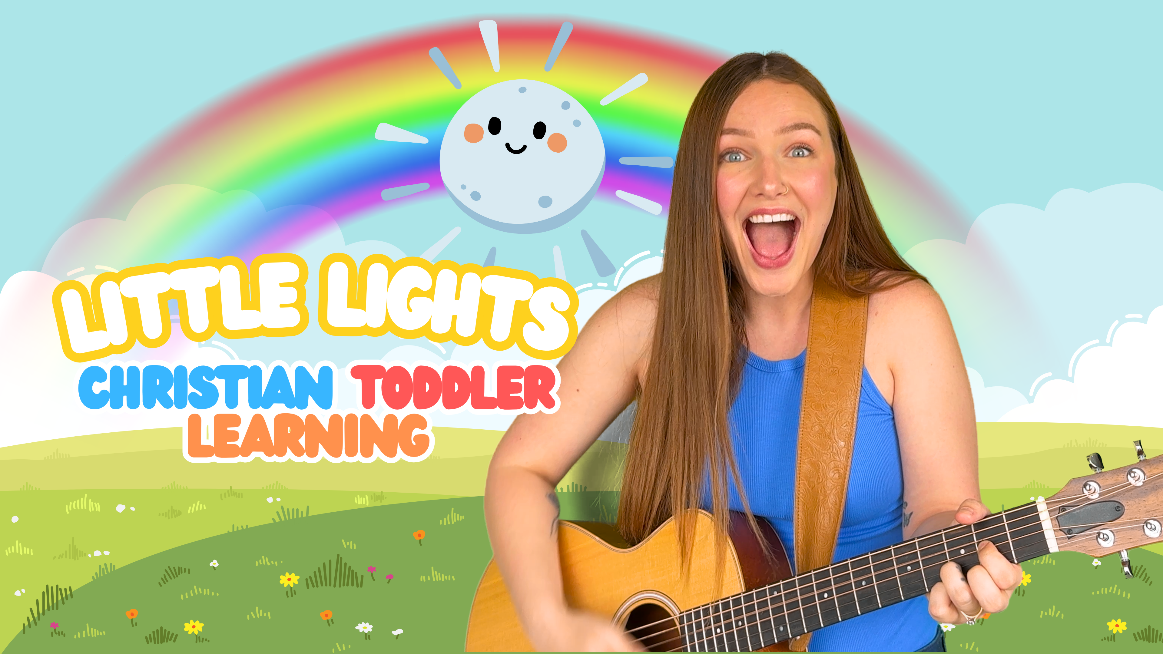 Little Lights — Christian Toddler Learning