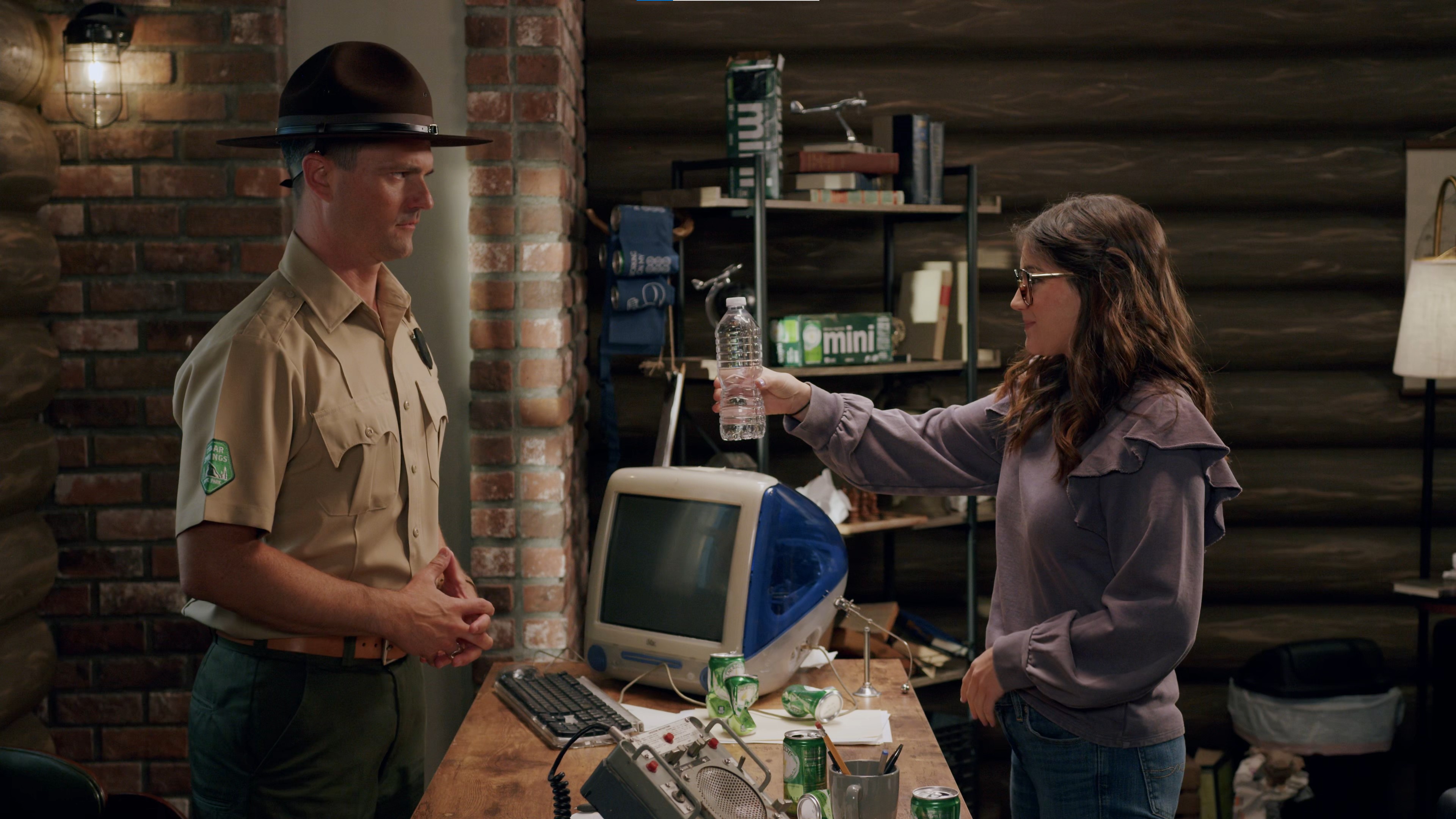 Threes A Crowd - S2:E12 - Adventures With Ranger Joe