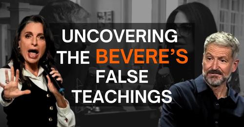 Uncovering the Bevere's False Teachings - Famine in The Land
