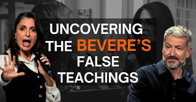 Uncovering the Bevere's False Teachings - Famine in The Land