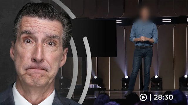 Is The Preaching You Hear Each Week A...