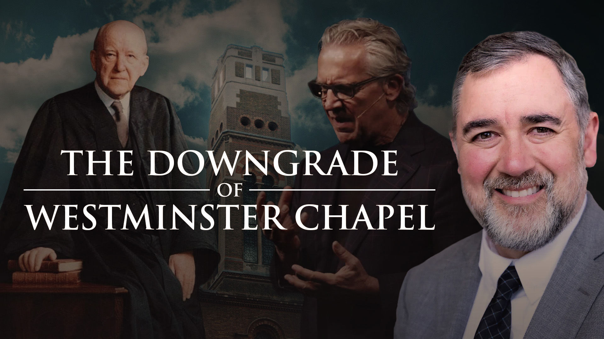How Do You Go From Martyn Lloyd-Jones to Bill Johnson? - Justin Peters