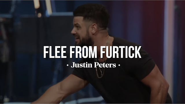 Flee From Furtick - Justin Peters
