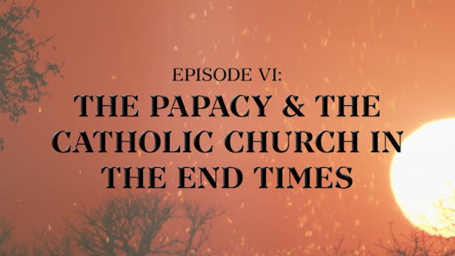 The Papacy & the Catholic Church in t...