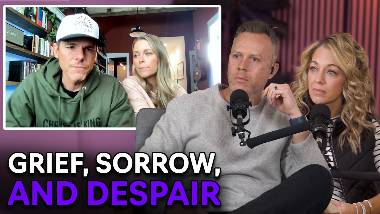 Loving Your Spouse Through Pain - Date Night