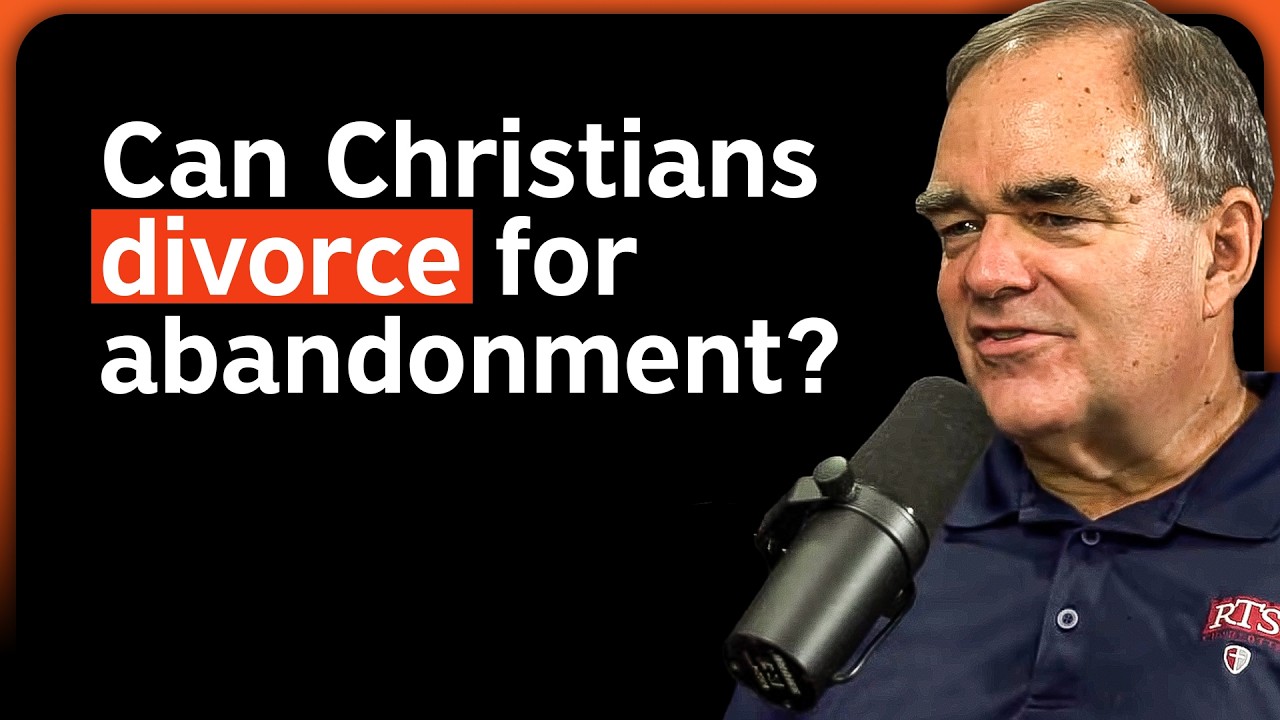 What the Bible Says About Divorce & Remarriage | Jim Newheiser - Room For Nuance