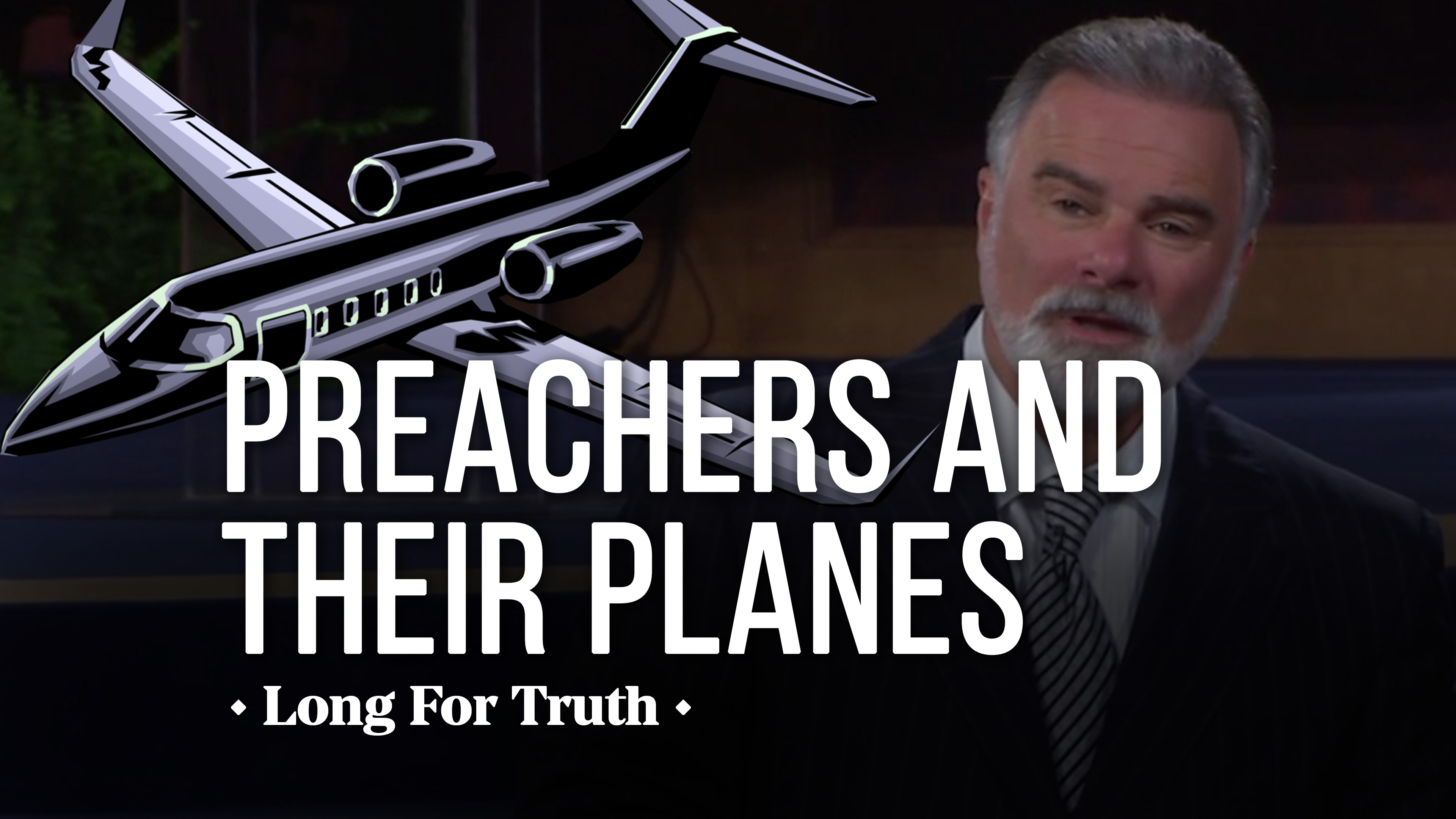 My Guest Exposes Prosperity Pimps and Their Private Jets - Long For Truth