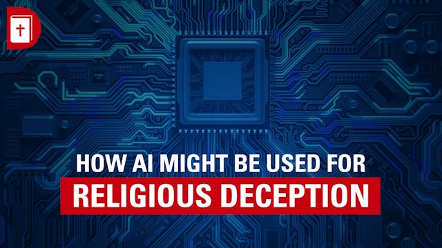 How A.I. Might Be Used For Religious ...