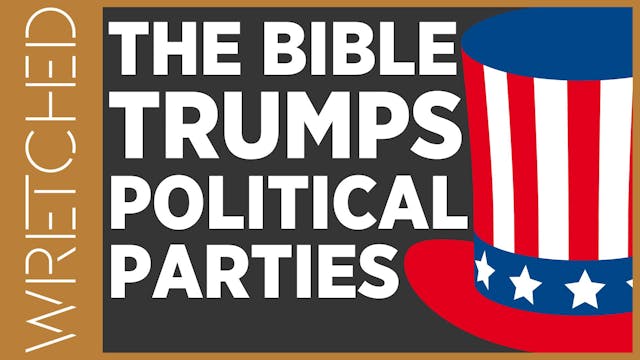 The Bible Trumps Political Parties - ...